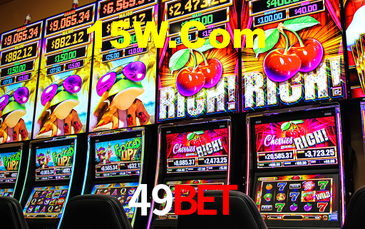 Desvendando o Mundo dos Jogos Virtuais na 49Bet