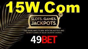 49Bet: Seu Cassino Premiado com Pagamentos Rápidos