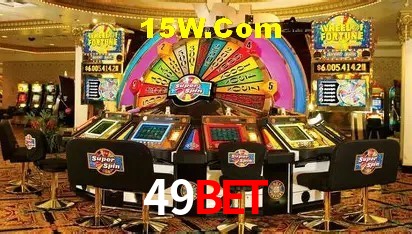 Apostas Esportivas na 49Bet: Um Guia Completo